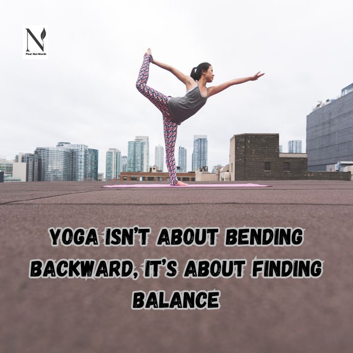 yoga captions