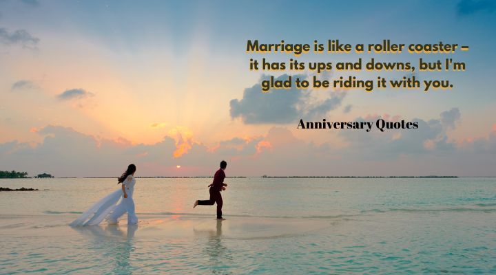 Funny Anniversary Quotes