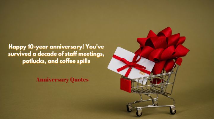 Funny Anniversary Quotes