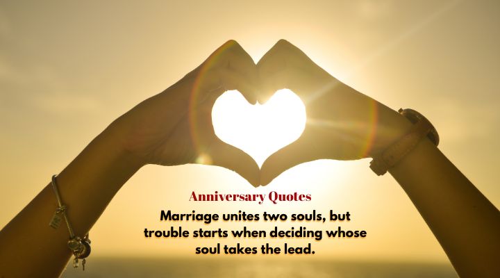 Funny Anniversary Quotes